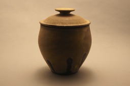 Covered Jar