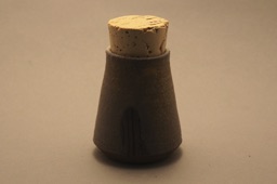 Small Jar with Cork