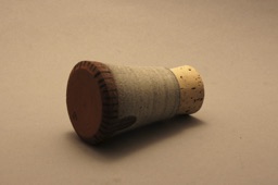 Small Jar with Cork