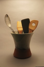 Utensil Vase